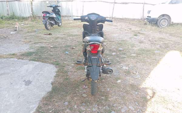 HONDA REVO FIT