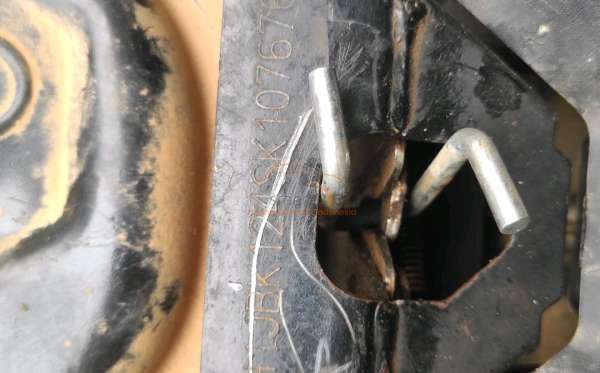 HONDA REVO FIT FI