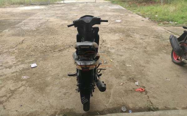 HONDA REVO FIT FI