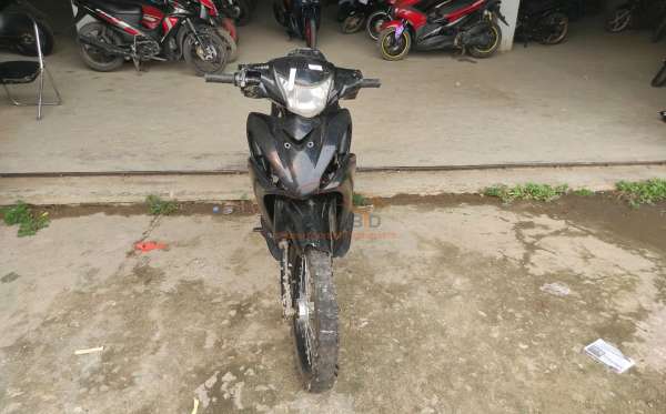 HONDA REVO FIT FI