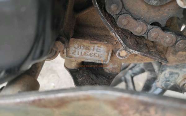 HONDA REVO FIT FI