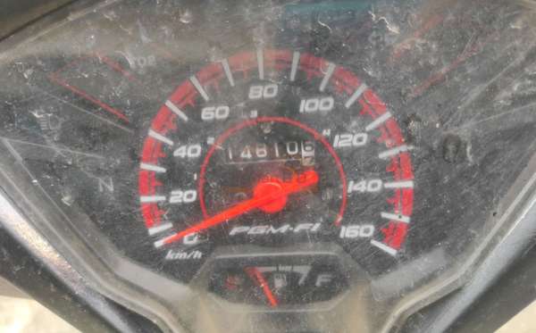 HONDA REVO FIT FI
