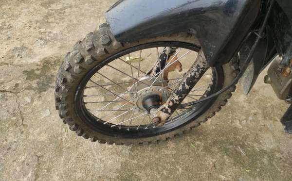 HONDA REVO FIT FI