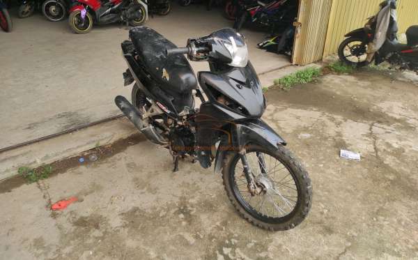 HONDA REVO FIT FI