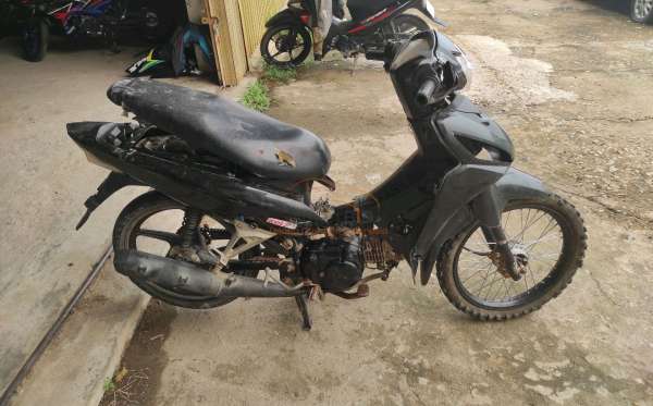 HONDA REVO FIT FI