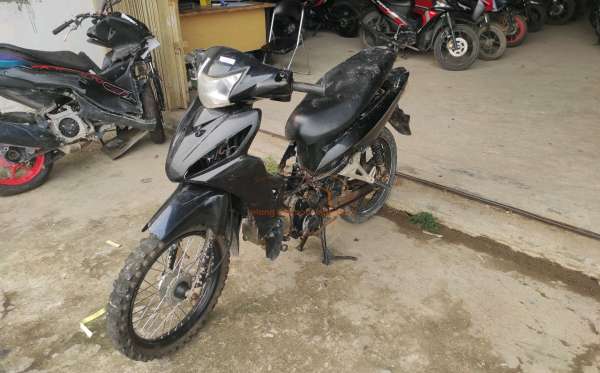 HONDA REVO FIT FI