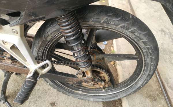 HONDA REVO FIT FI