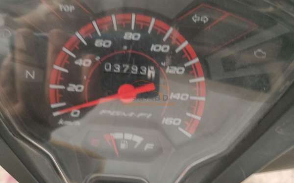 HONDA  REVO