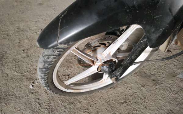 HONDA  REVO