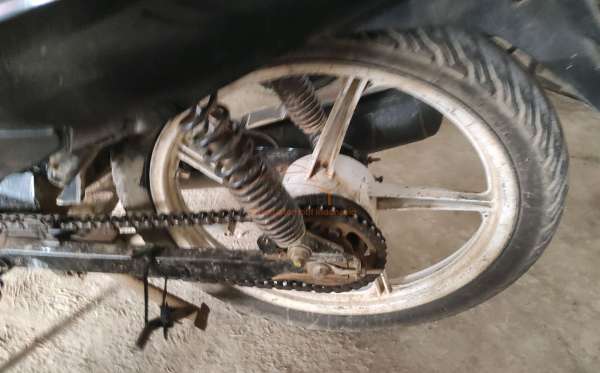 HONDA  REVO