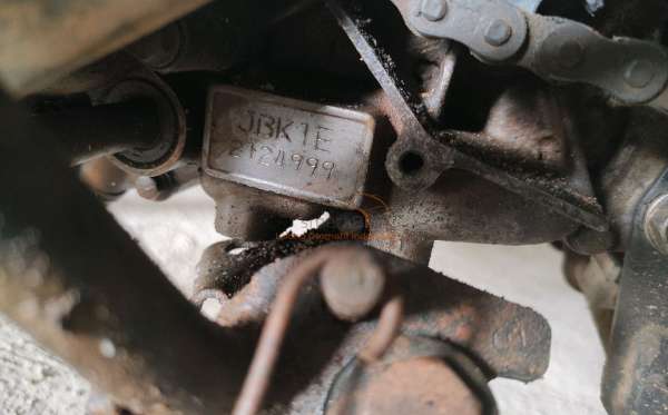 HONDA  REVO