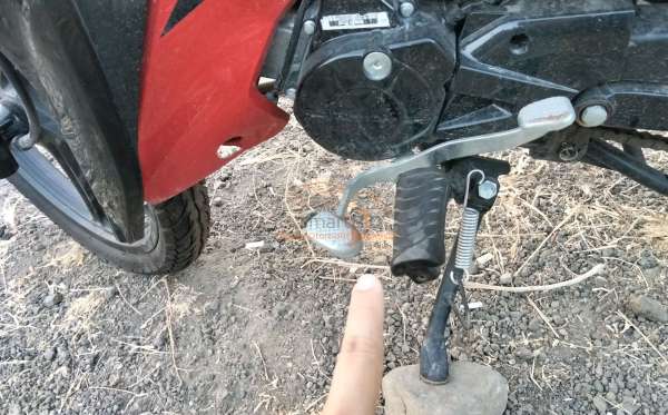 HONDA REVO X