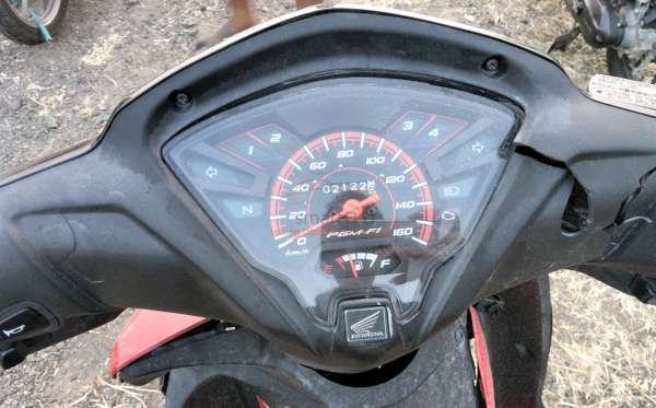 HONDA REVO X