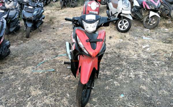HONDA REVO X