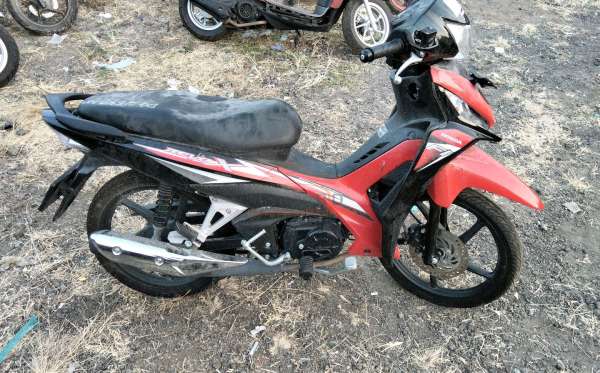 HONDA REVO X