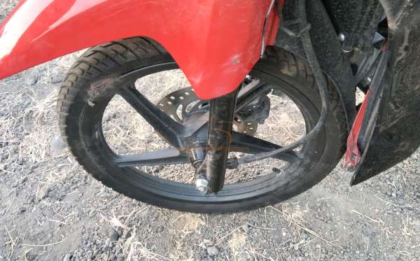 HONDA REVO X