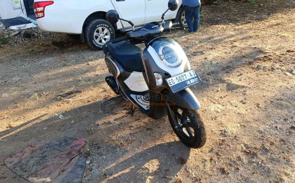 HONDA SCOOPY