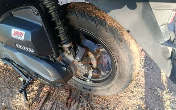 HONDA SCOOPY