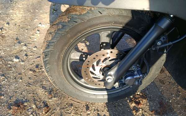 HONDA SCOOPY