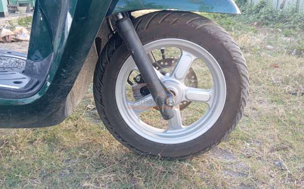 HONDA SCOOPY