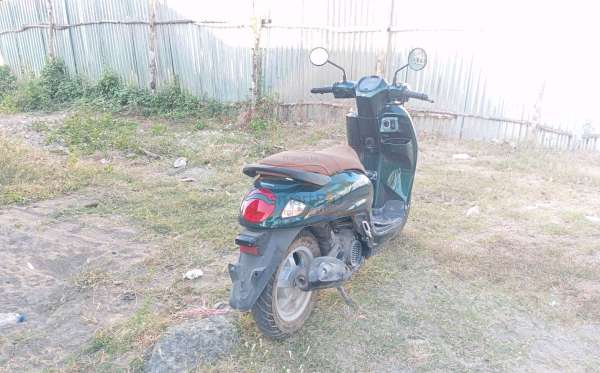HONDA SCOOPY