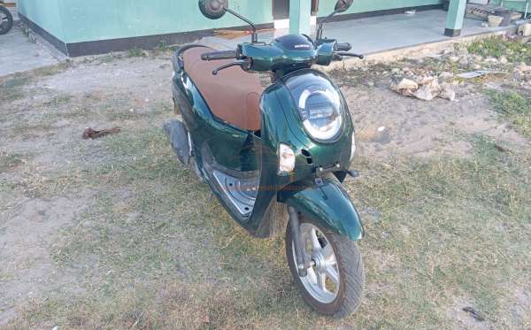HONDA SCOOPY