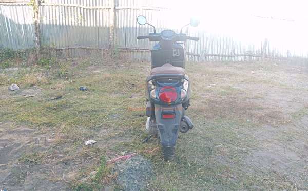 HONDA SCOOPY