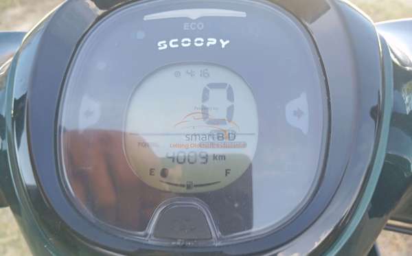 HONDA SCOOPY