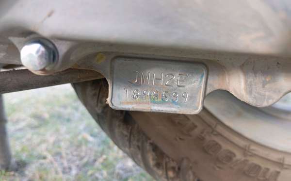 HONDA SCOOPY