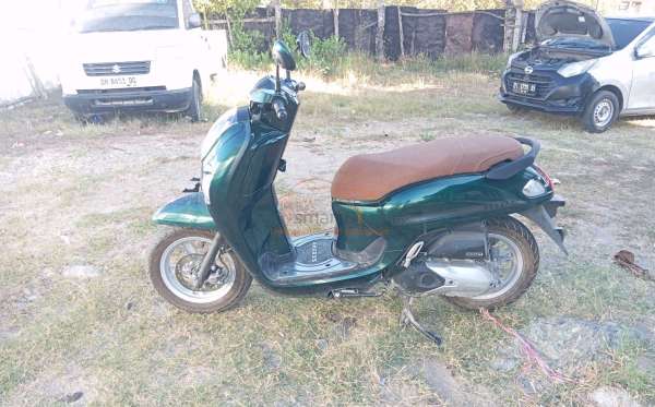 HONDA SCOOPY