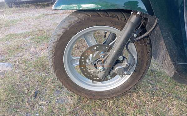 HONDA SCOOPY