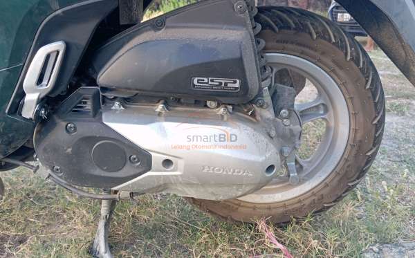 HONDA SCOOPY