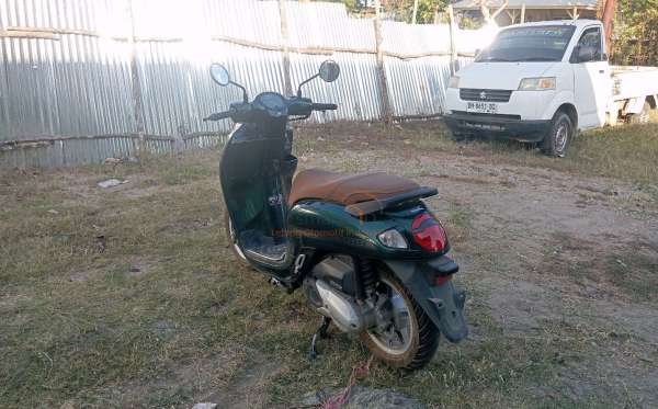 HONDA SCOOPY