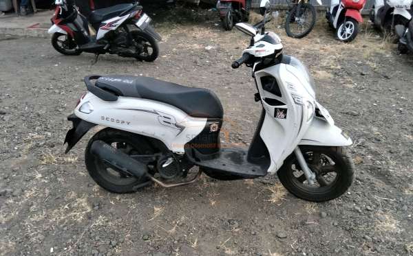 HONDA  SCOOPY