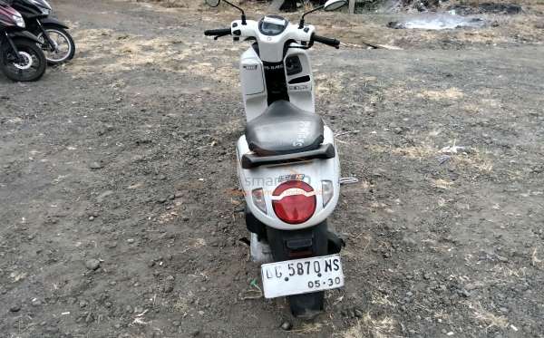 HONDA  SCOOPY