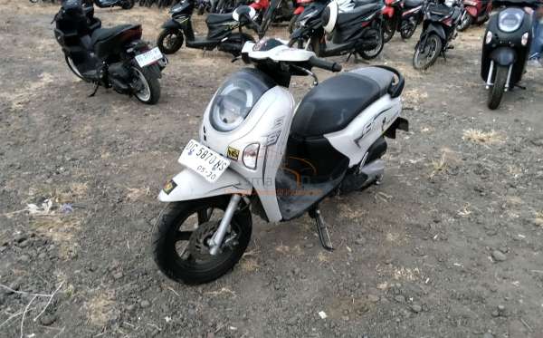 HONDA  SCOOPY
