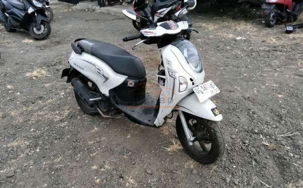 HONDA  SCOOPY