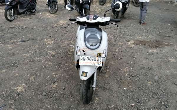 HONDA  SCOOPY