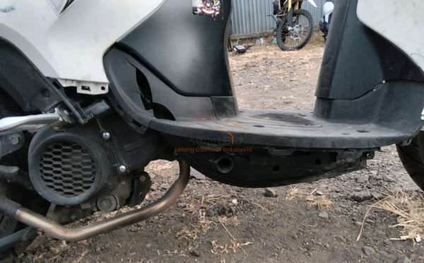 HONDA  SCOOPY