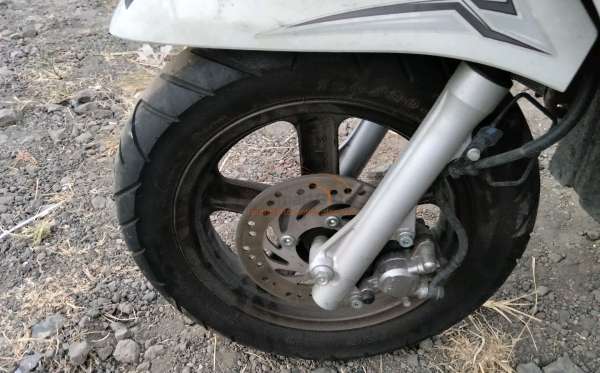 HONDA  SCOOPY