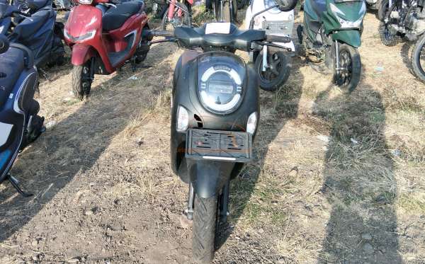 HONDA  SCOOPY