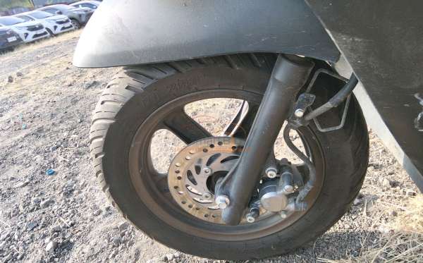 HONDA  SCOOPY