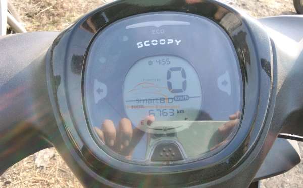 HONDA  SCOOPY