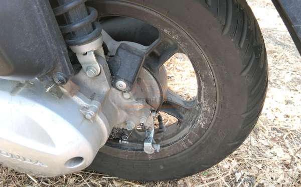 HONDA  SCOOPY