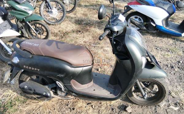 HONDA  SCOOPY