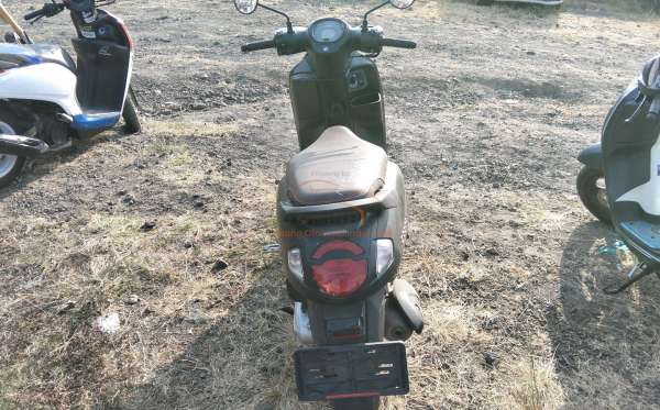HONDA  SCOOPY