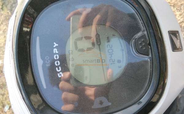HONDA  SCOOPY