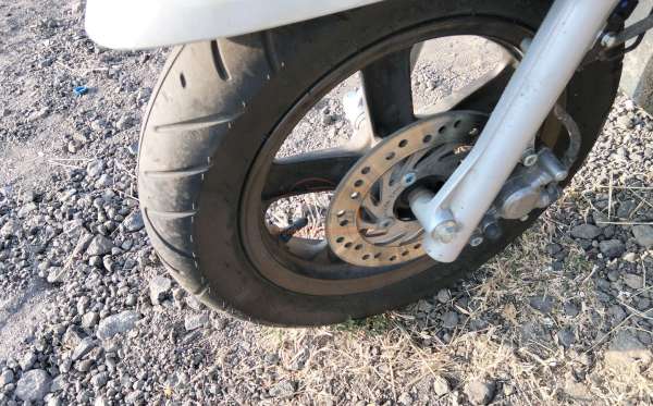 HONDA  SCOOPY