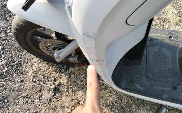 HONDA  SCOOPY