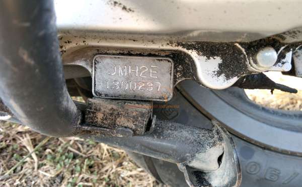 HONDA  SCOOPY